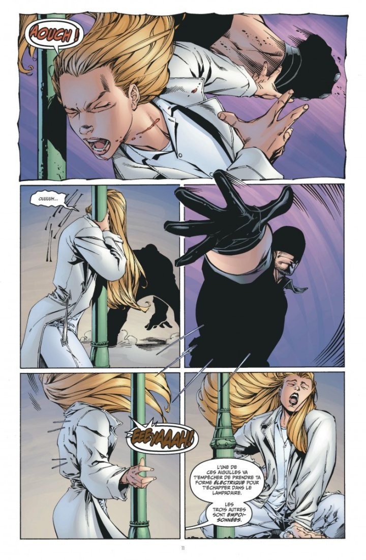 The Authority - Les Années Stormwatch Vol. 2 - Par Warren Ellis & Tom Raney - Urban Comics