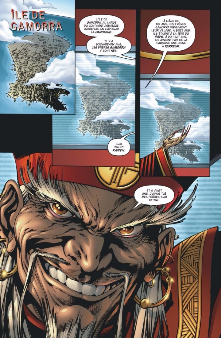 The Authority Volume 1 - Par Warren Ellis & Bryan Hitch - Urban Comics