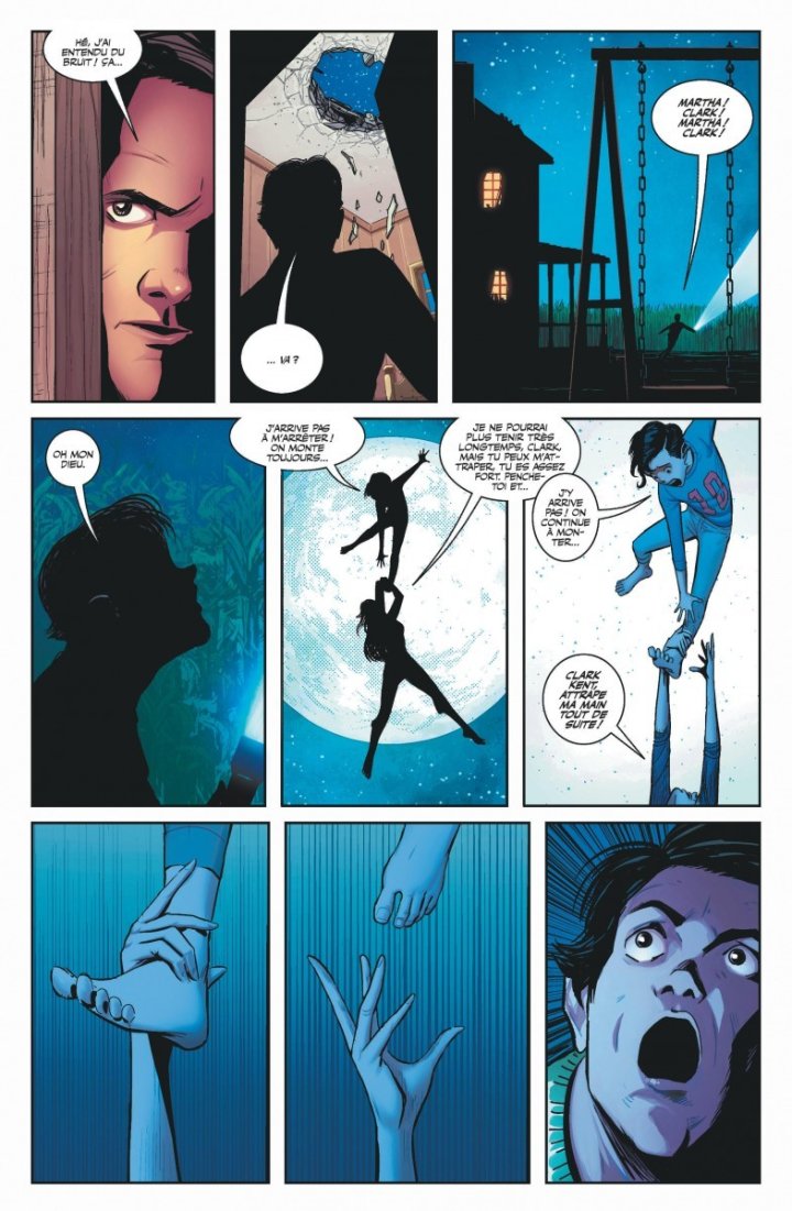 Superman : American Alien - Par Max Landis - Nick Dragotta & Collectif - Urban Comics