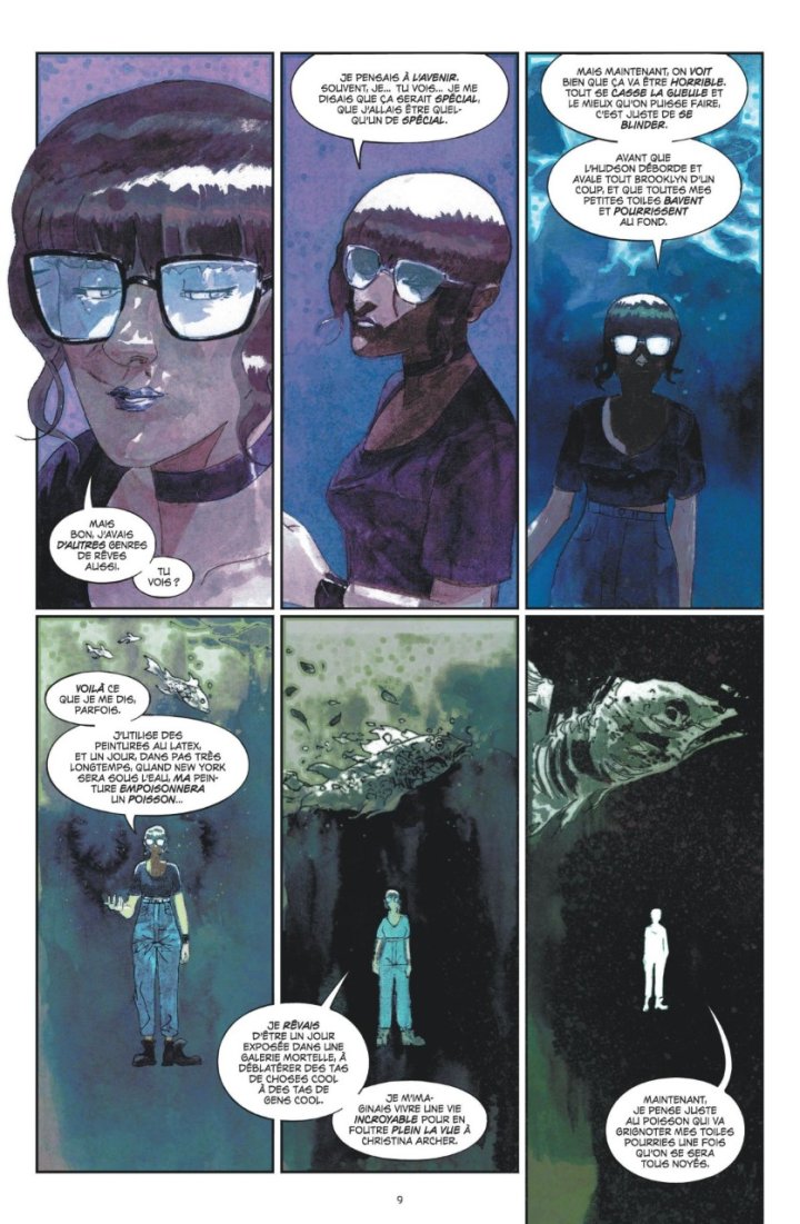 Sandman - Nightmare Country T. 1 - Par James Tynion IV & Lisandro Estherren & Collectif. - Urban Comics