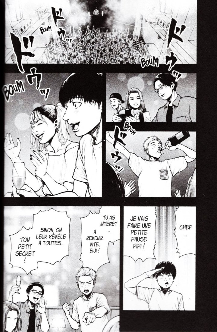 The Killer Inside T. 6 - Par Hajime Inoryu & Shota Ito - Ed. Ki-oon
