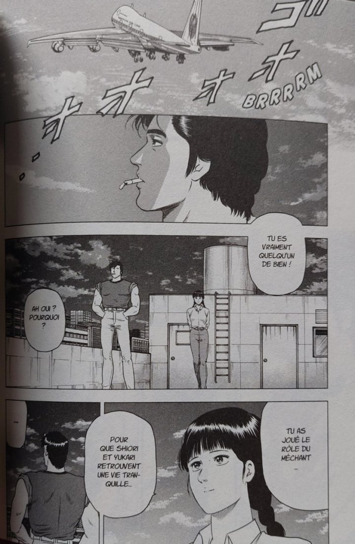 City Hunter Rebirth T. 11 - Par Sokura Nishiki - D'après l'œuvre originale de Tsukasa Hojo - Ki-oon