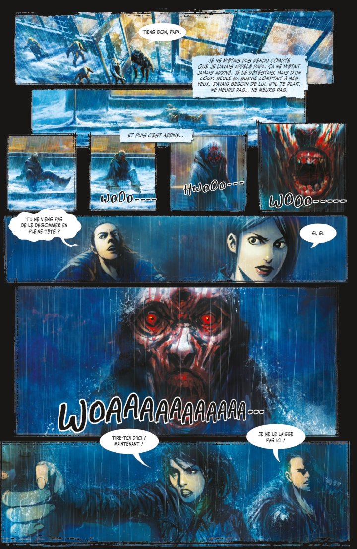 Daomu - Pilleurs de tombes T. 1 - Par Colin Johnson & Ken Chou, d'après Kennedy Xu - Les Humanoïdes Associés