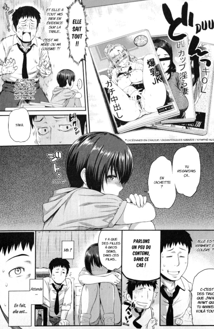 Futari Yogari – Par Kazuya Yosiura – Éd. Hot Manga