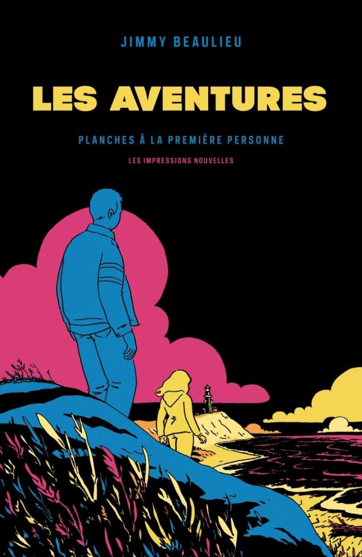Jimmy Beaulieu : « Plusieurs auteurs et autrices de Pow Pow se sont rencontrés dans mon atelier » [PODCAST]