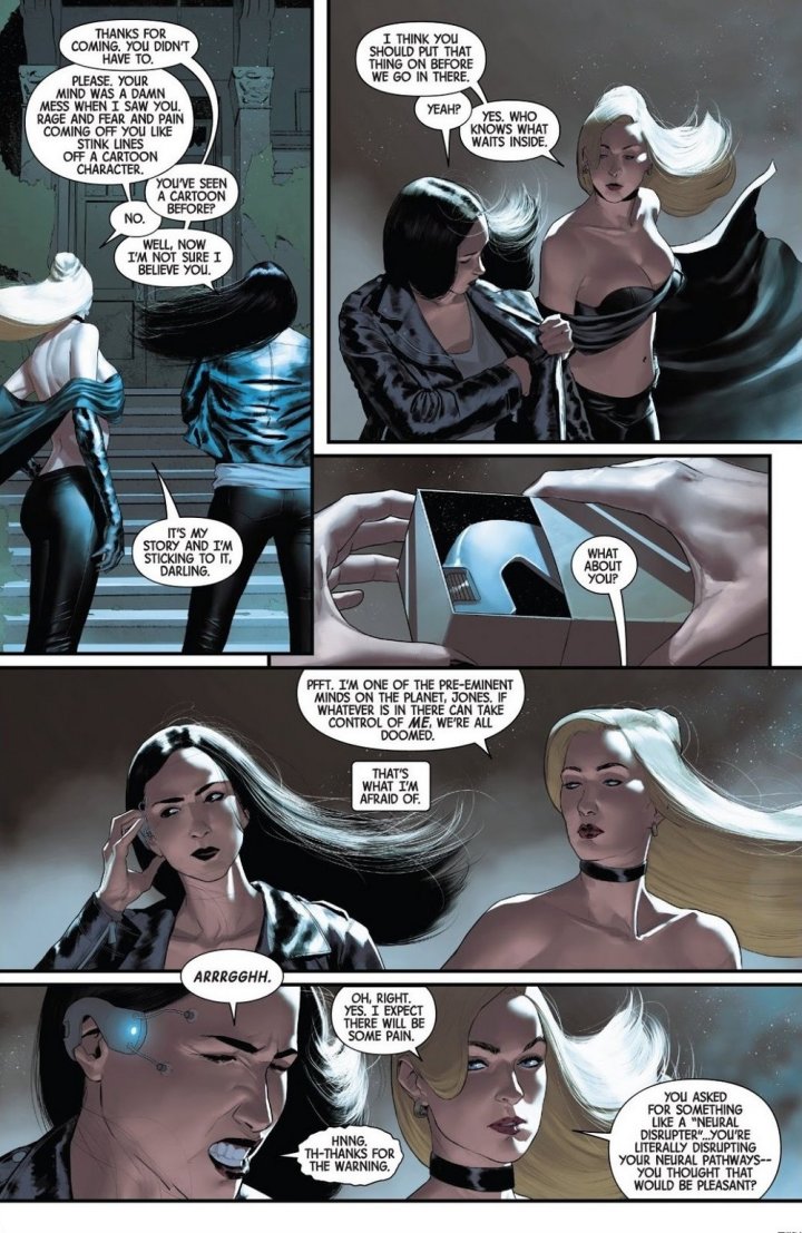 Jessica Jones : L'Enfant pourpre – Par Kelly Thompson, Mattia De Iulis & Felipe Andrade – Panini Comics