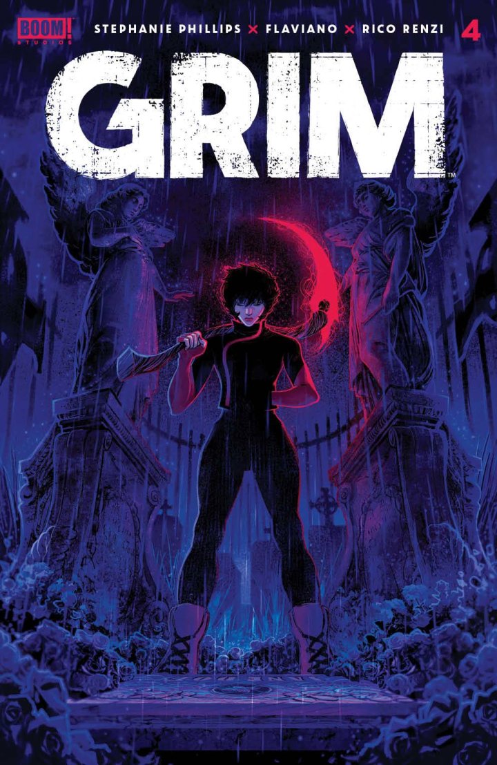 Un été sombre et horrifique avec Grim