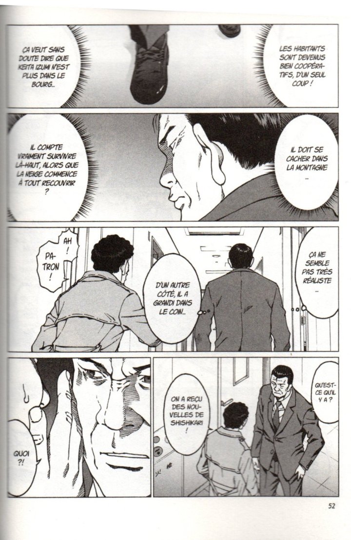 Noise T. 3 - Par Tetsuya Tsutsui - Ki-oon