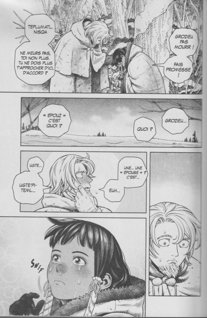 Vinland Saga T. 29 : Que sonne le glas