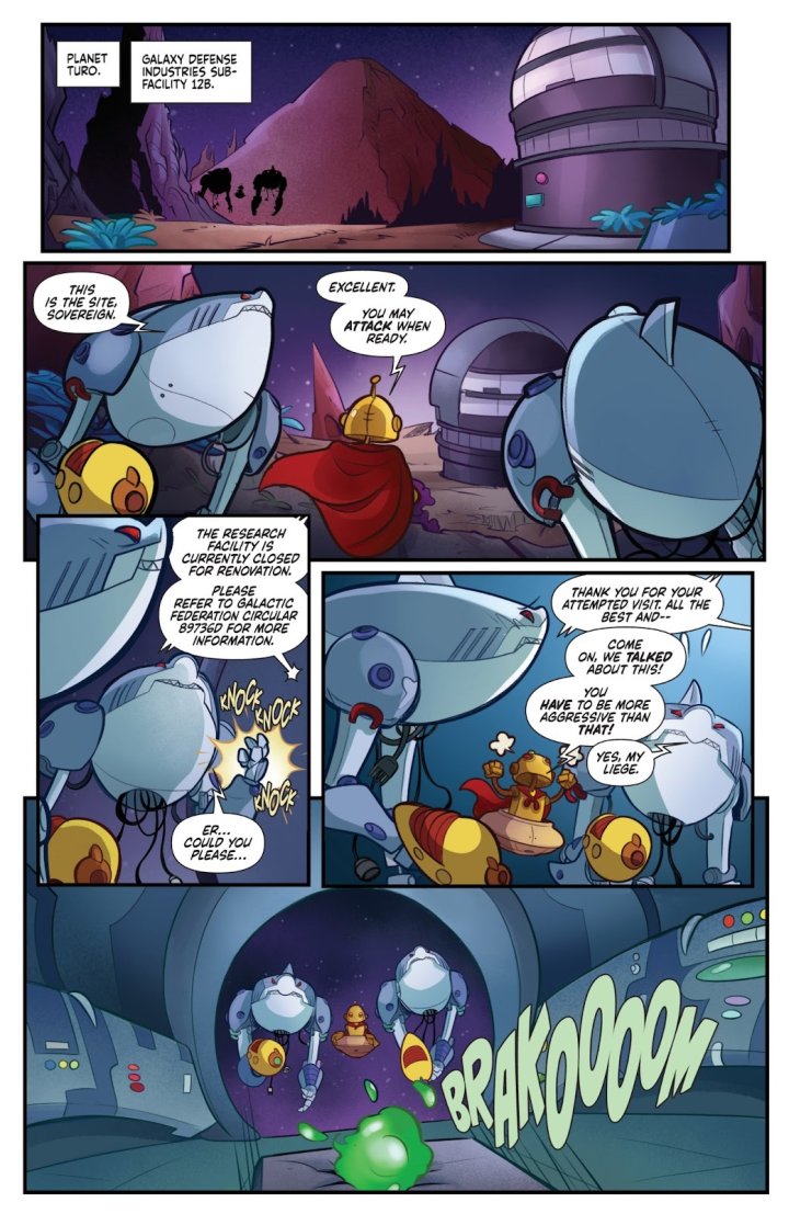 Stitch a maintenant son magazine 
