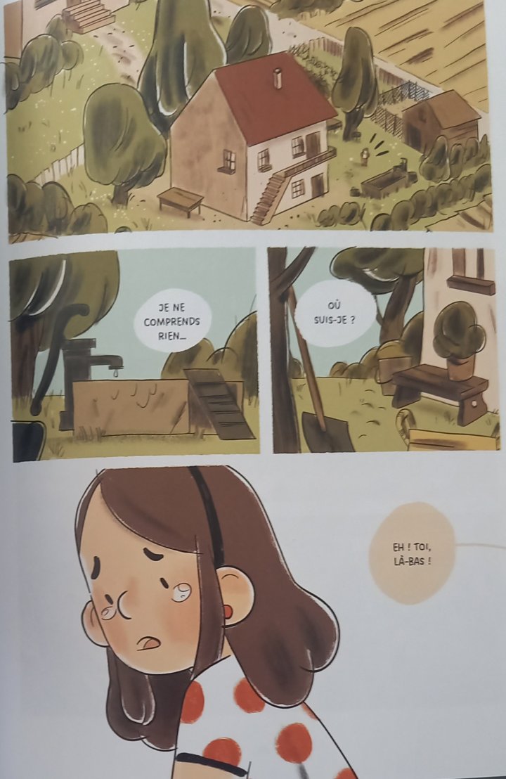 Mon amie Andreina - Par Alice Coppini - Ed. Rue de Sèvres