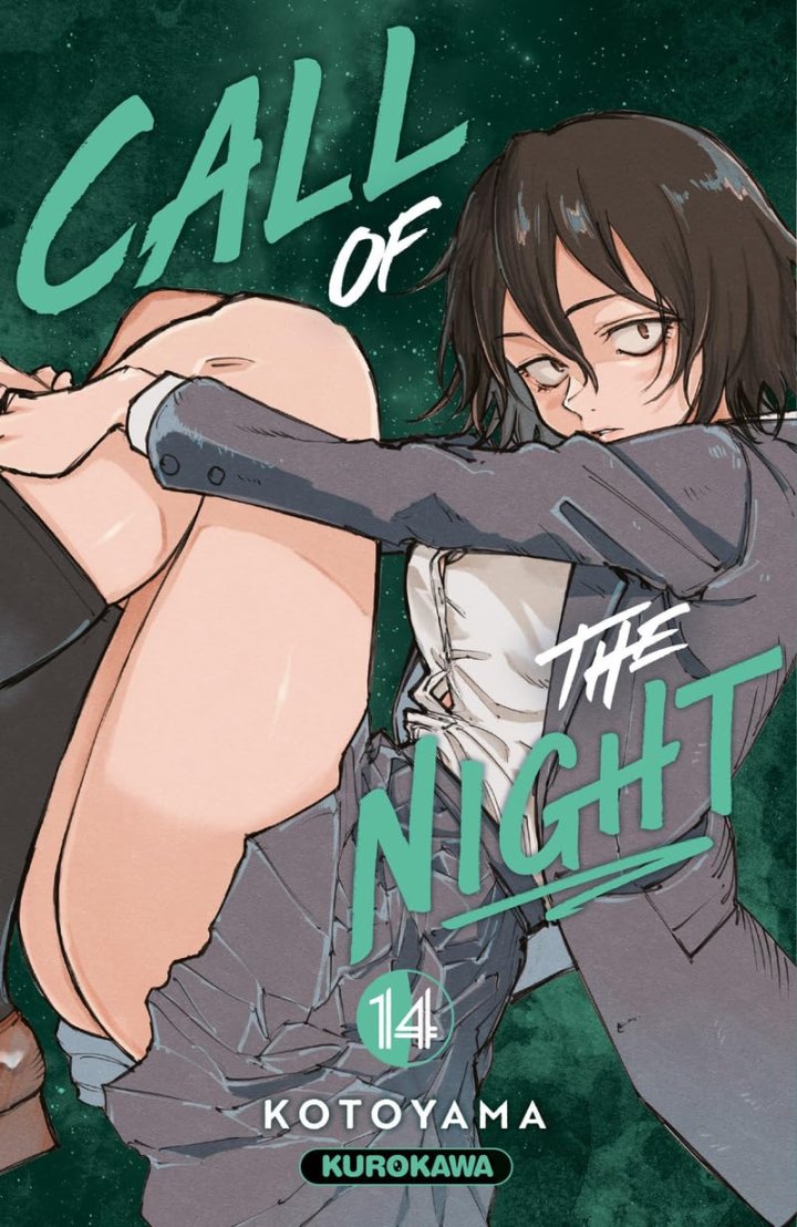 Call of the Night T. 13 & T. 14 - Par Kotoyama - Kurokawa