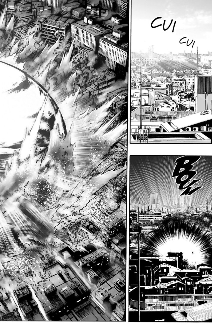 One-Punch Man T. 23 - Par One & Yusuke Murata - Kurokawa