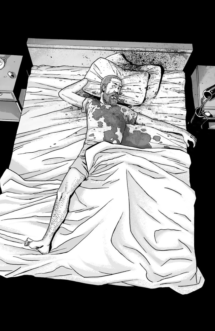 The Walking Dead : quand l'irréversible se fait irrévocable