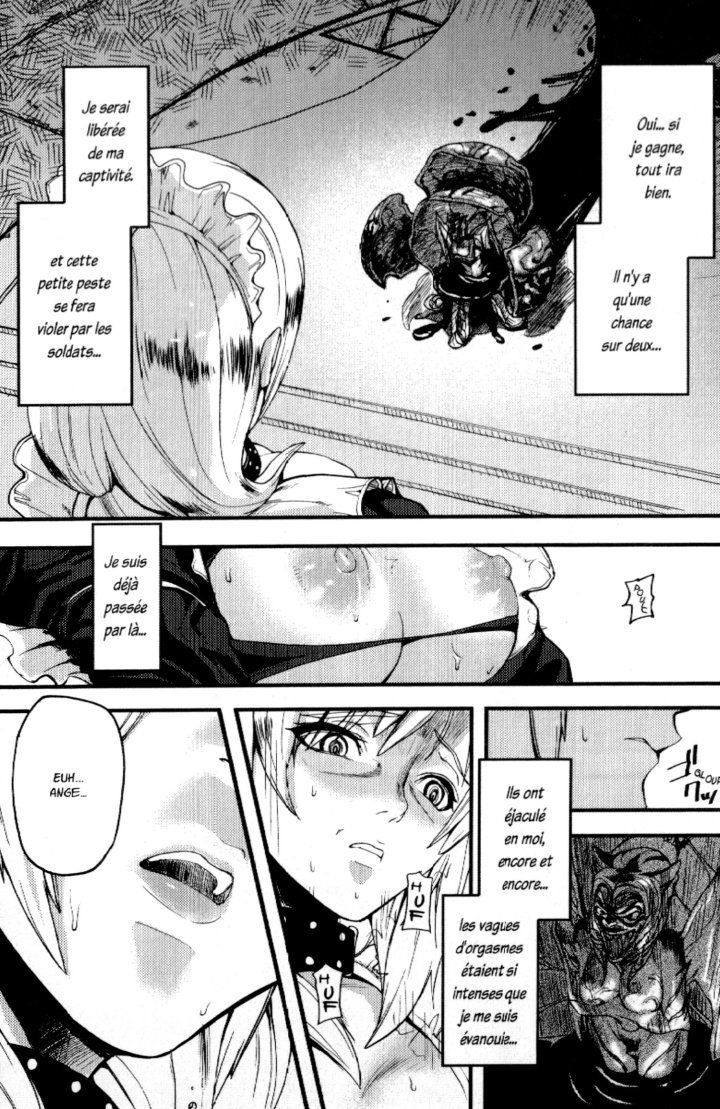 Le Cercueil cérébral | Nymphes immorales – Par Masato Tokihara – Éd. Hot Manga