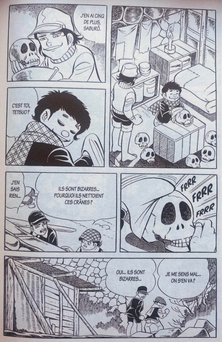 Gen aux pieds nus T. 5 - Par Keiji Nakazawa - Ed. Le Tripode