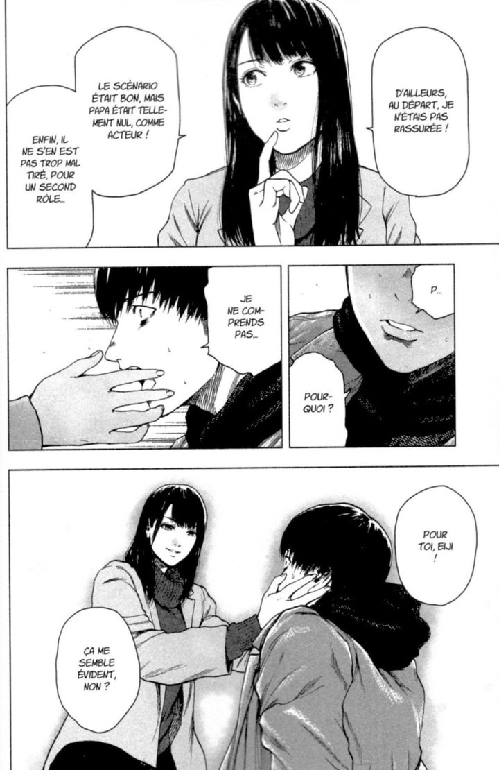 The Killer Inside T. 5 - Par Hajime Inoryu & Shota Ito - Ki-oon
