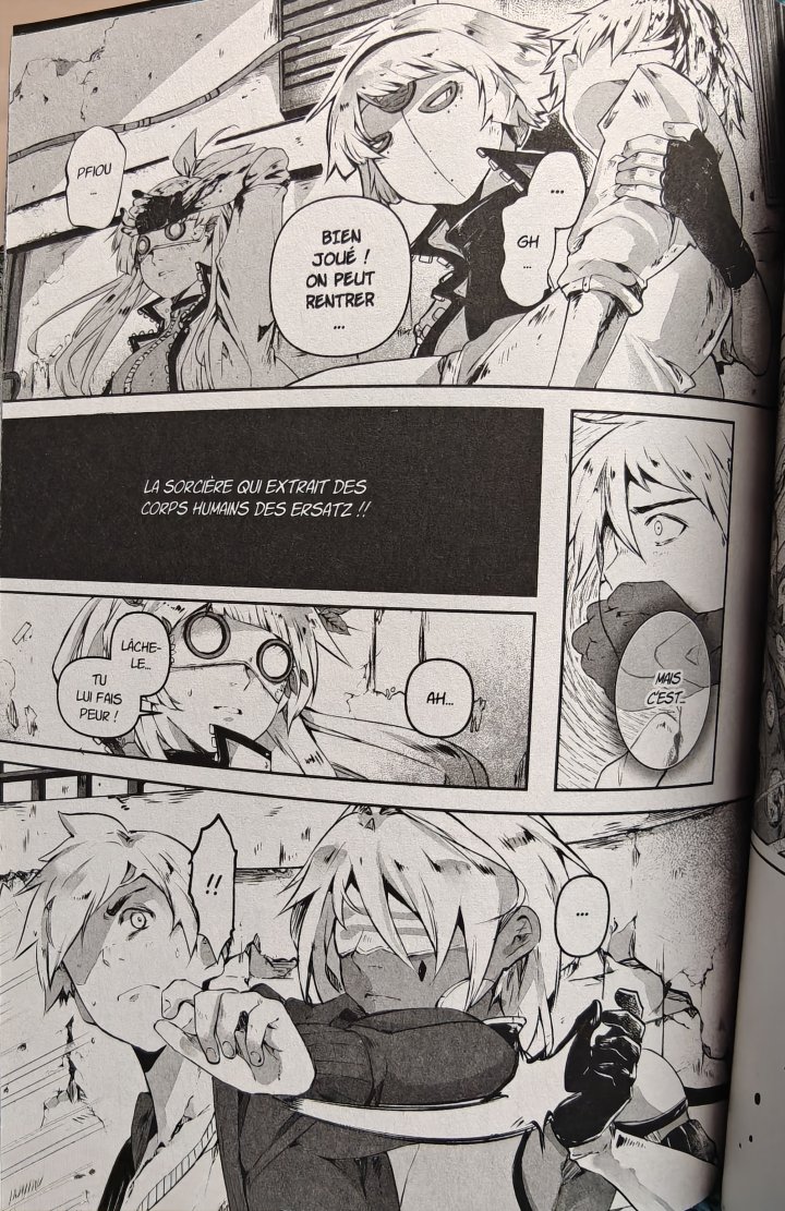 Green Mechanic T.9 - Par Yami Shin - Ed. Ki-oon