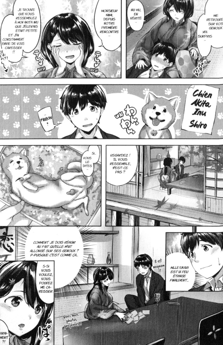 Souffle sensuel – Par Hinasaki Yo – Éd. Hot Manga