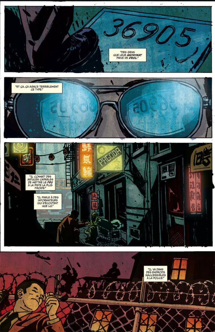 Le Jardin des souvenirs - Par Mark Waid, Paul Azaceta & Nick Filardi - Delcourt Comics