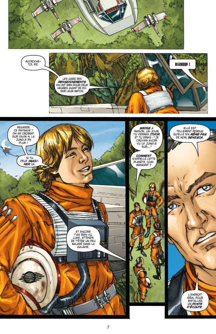 Star Wars Icônes T3 : Luke Skywalker - Collectif - Delcourt