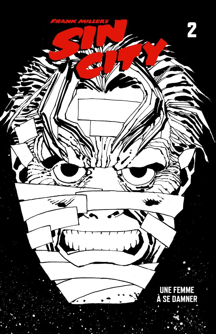 Le choc "Sin City"