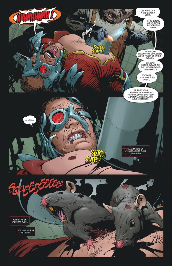 Suicide Squad Intégrale T. 1 - Par Glass Adam & Dallocchio Federico - Collectif - Urban Comics