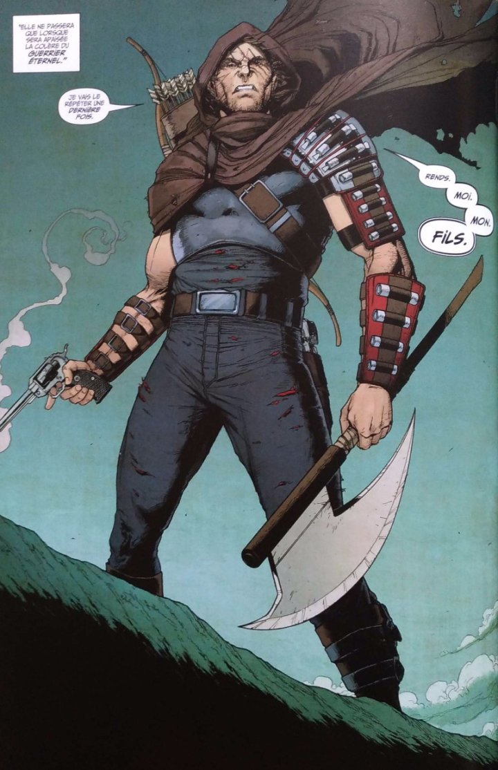 Eternal Warrior - Par Robert Venditti - Raul Allén & Collectif - Bliss Comics - Collection Valiant 