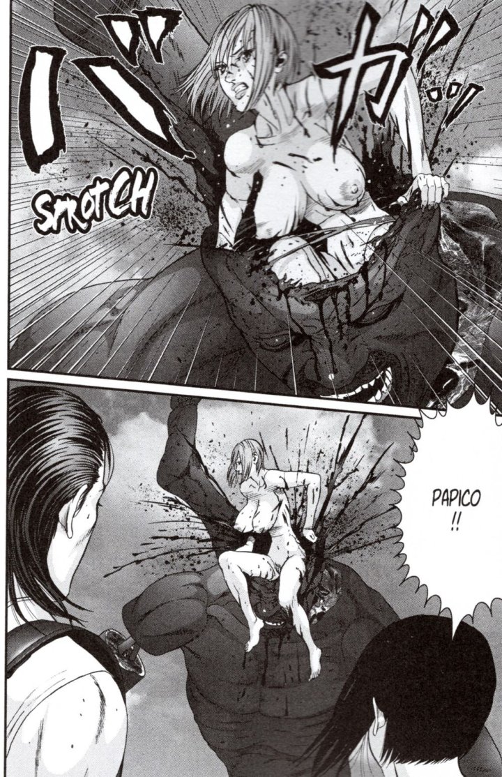 Gigant T. 8 - Par Hiroya Oku - Ki-oon