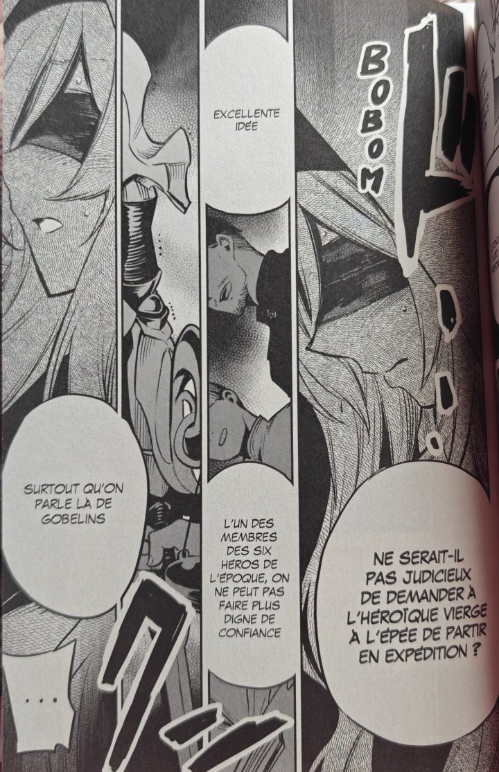 Goblin Slayer T. 17 - Par Kumo Kagyu, Noboru Kannatsuki & Kurose Kousuke - Ed. Kurokawa