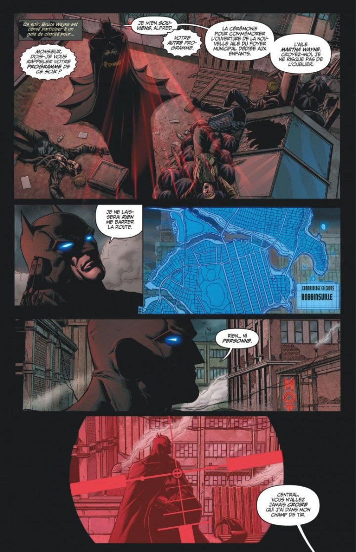 Empereur Pingouin - Par John Layman - Jason Fabok & Andy Clarke - Urban Comics