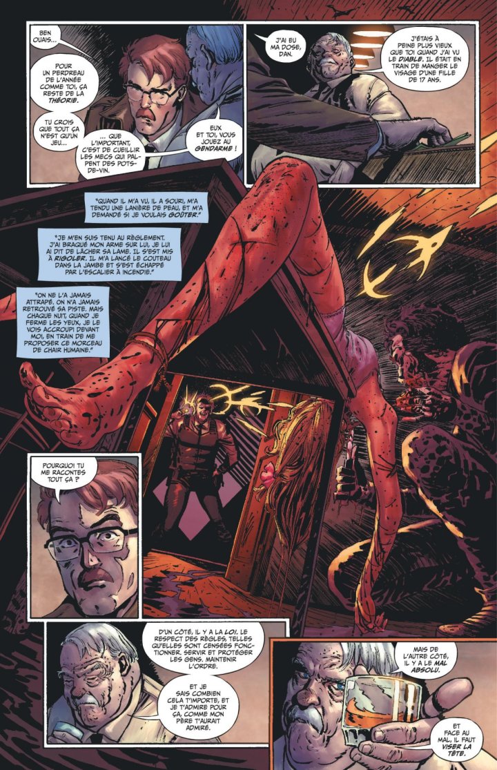 Joker Infinite T. 1 : La Chasse au clown - Par James Tynion IV & Guillem March - Urban Comics