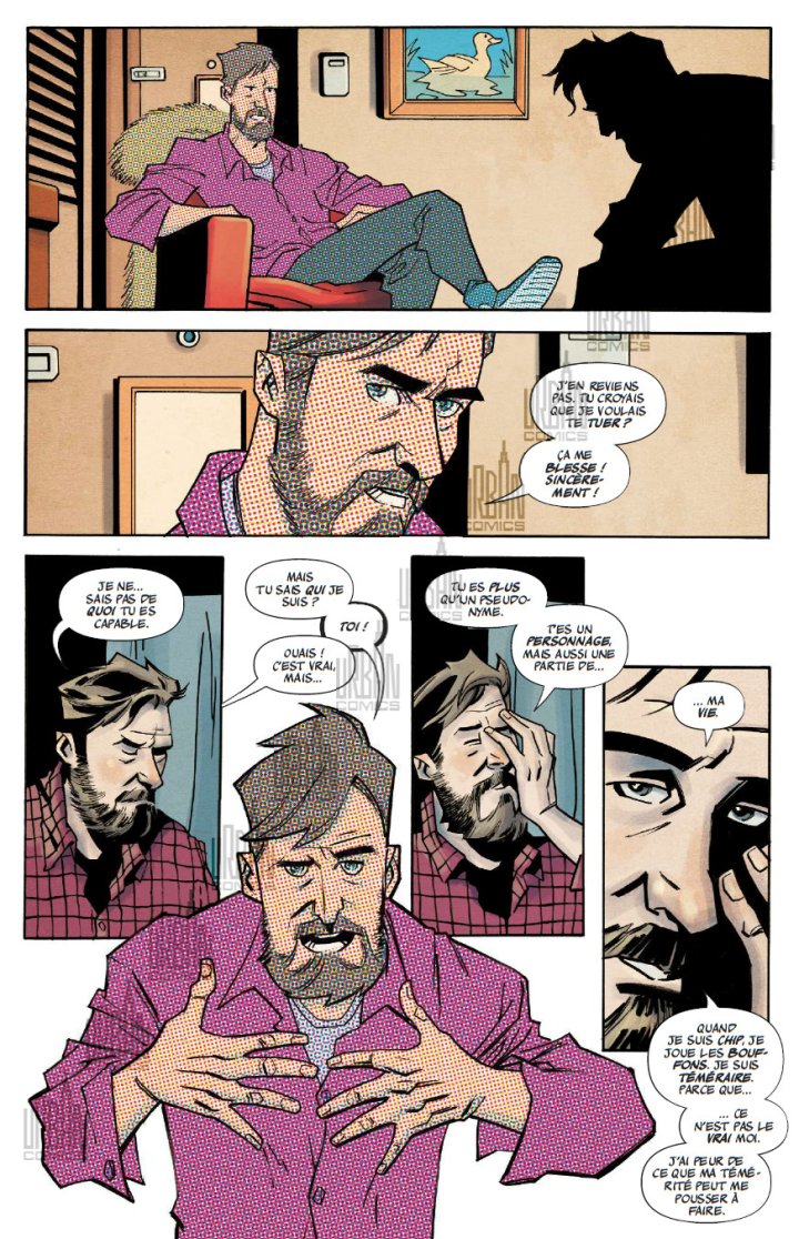 Crossover T. 2 : The 10-Cent Plague - Par Donny Cates et Geoff Shaw - Urban Comics