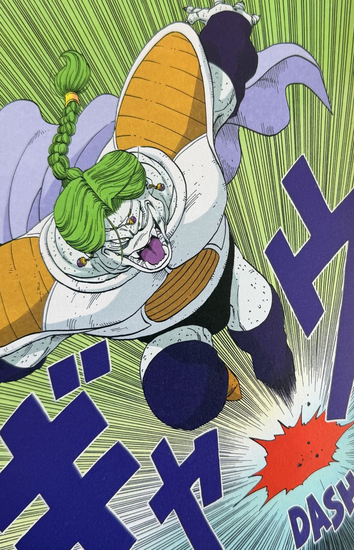 Dragon Ball Full Color, Freezer T. 2/5 – Par Akira Toryama - Ed. Glénat