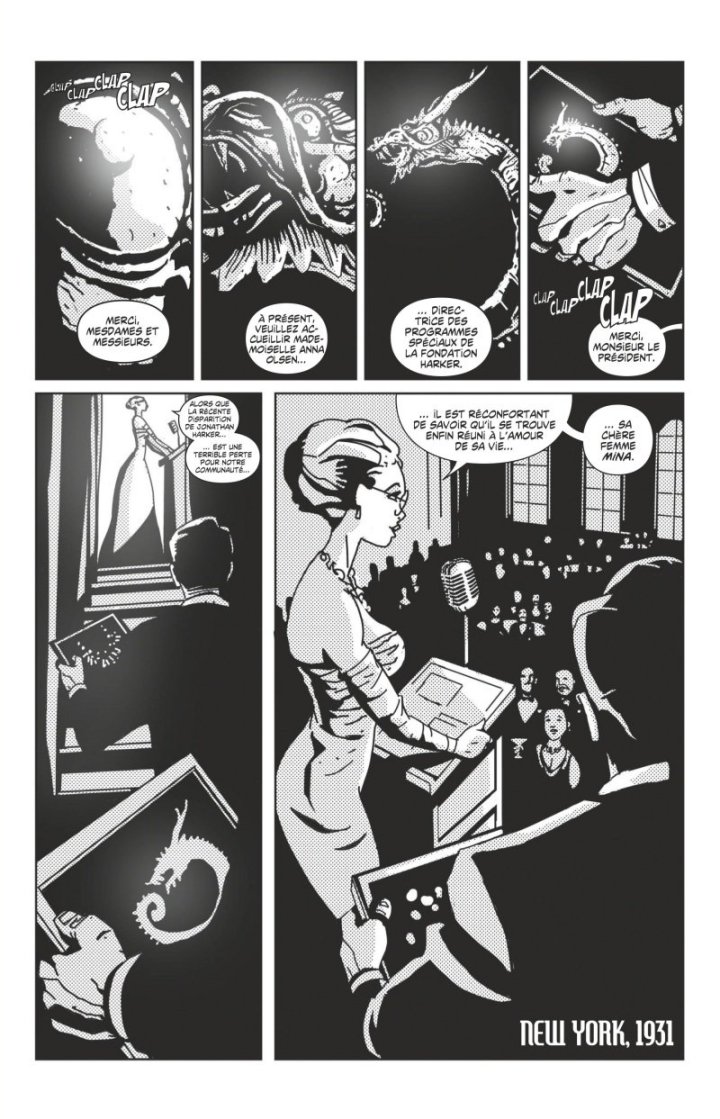 Silver T1 - Par Stephan Franck - Glénat Comics