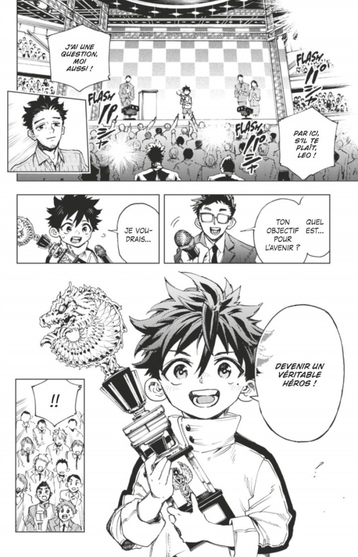 Hero Organisation T. 1 & 2 - Par Kei Saikawa & Akira Takahashi – Éd. Glénat Manga