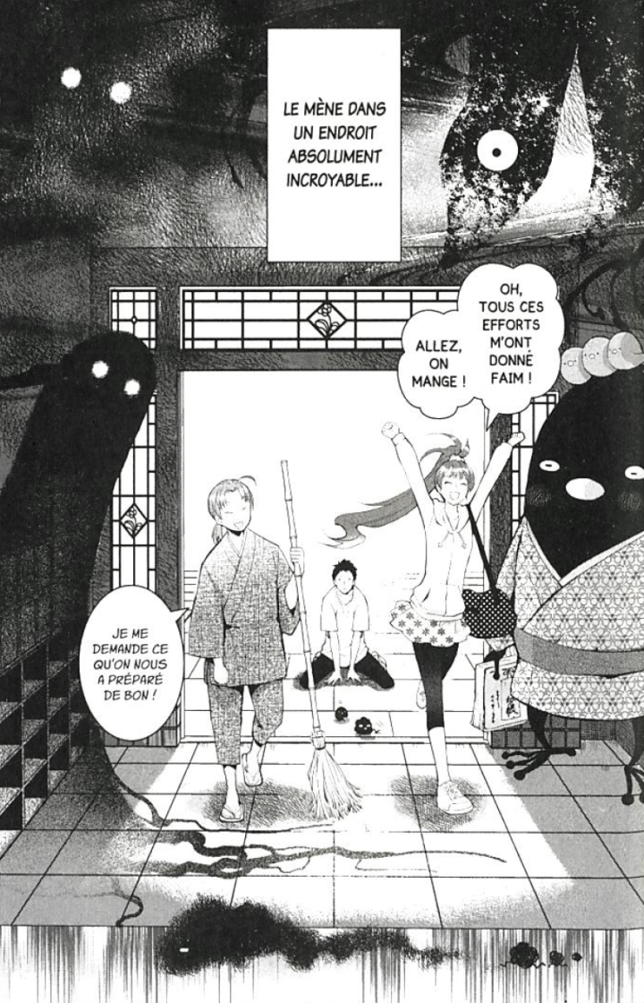Elegant Yokai Apartment Life T. 1- Par Kozuki Hinowa et Miyama Waka-Édition Noeve Grafx