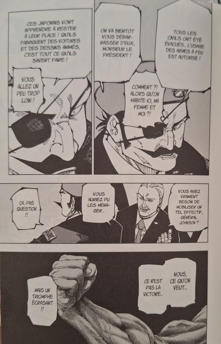 Jujutsu Kaisen T.23 - Par Gege Akutami - Ed. Ki-oon