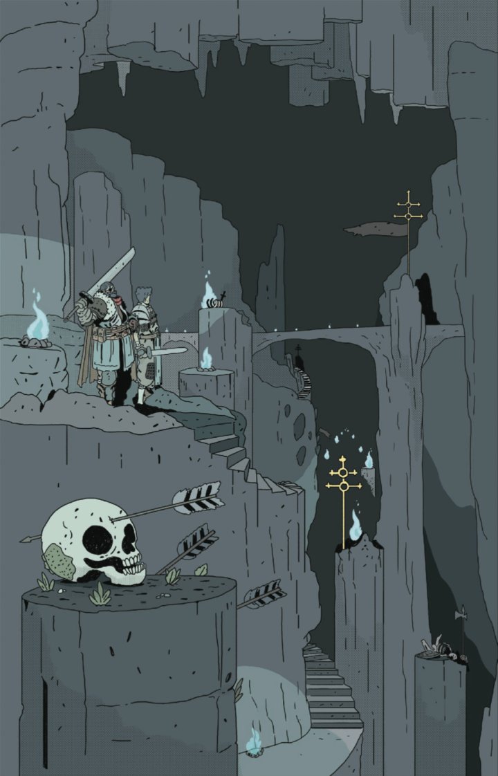 Raiders, trouver la paix intérieure – Par Daniel Freedman & Crom – Éd. Humanoïdes Associés