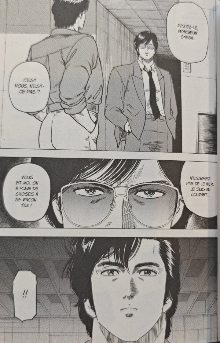 City Hunter Rebirth T.16 - Par Sokura Nishiki - D'après l'œuvre originale de Tsukasa Hojo - Ed. Ki-oon
