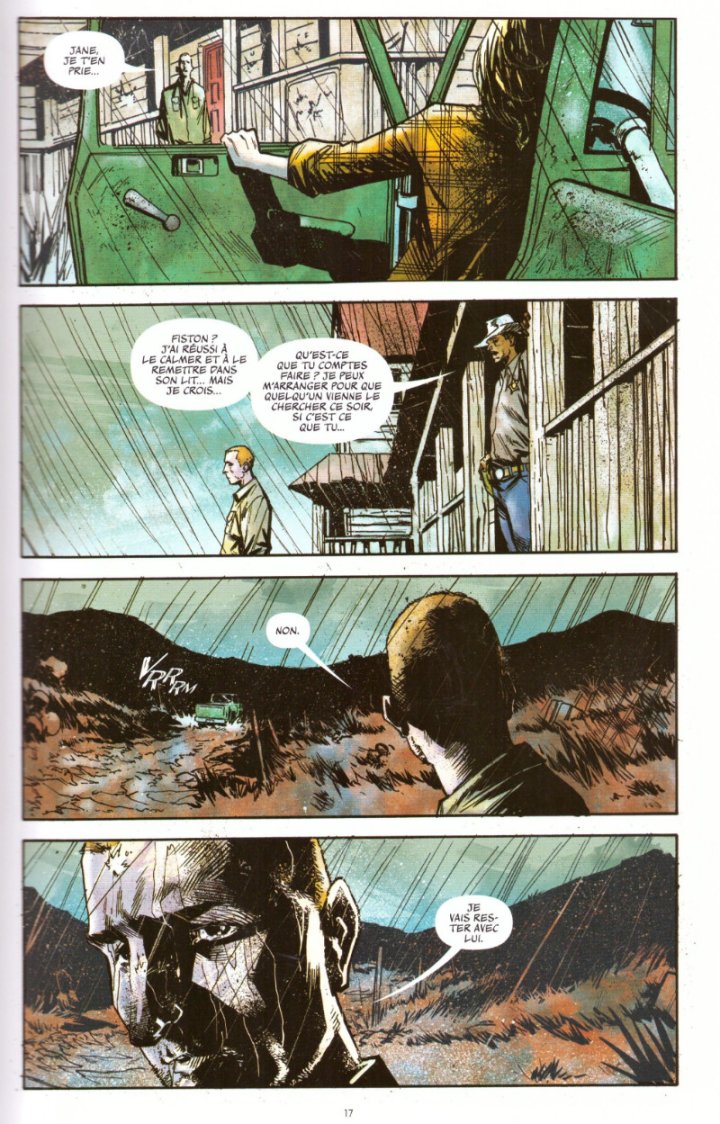 God Country - Par Donny Cates et Geoff Shaw - Urban Comics