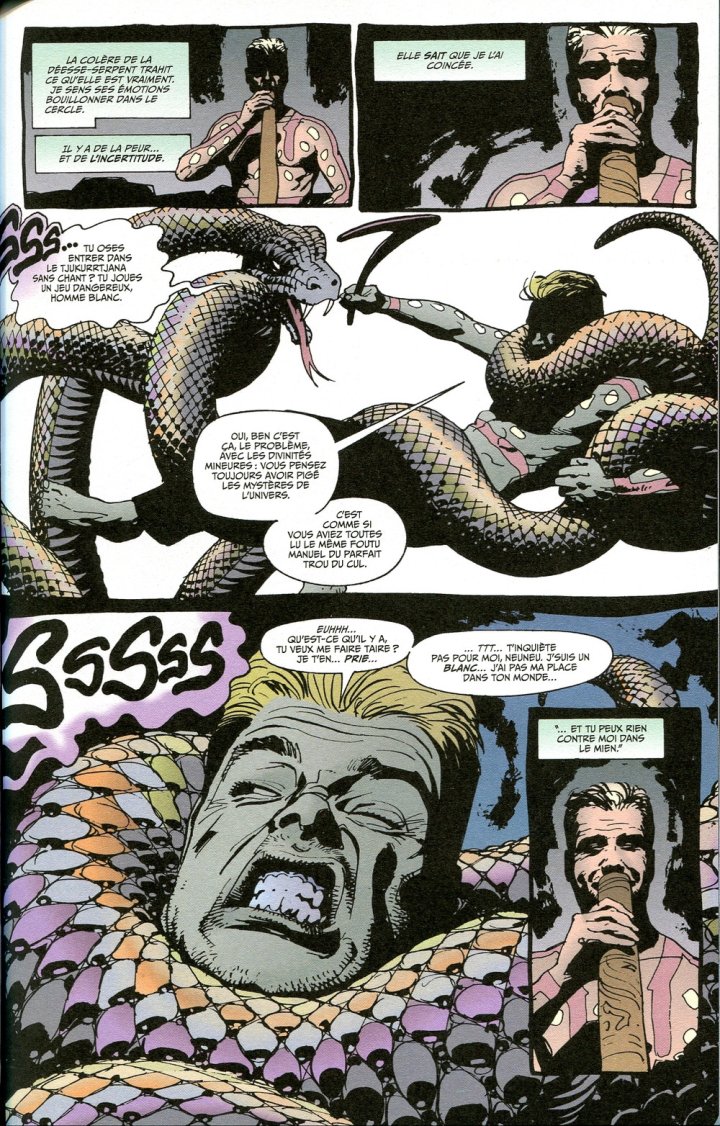 Paul Jenkins présente Hellblazer - Par Paul Jenkins & Sean Phillips - Urban Comics