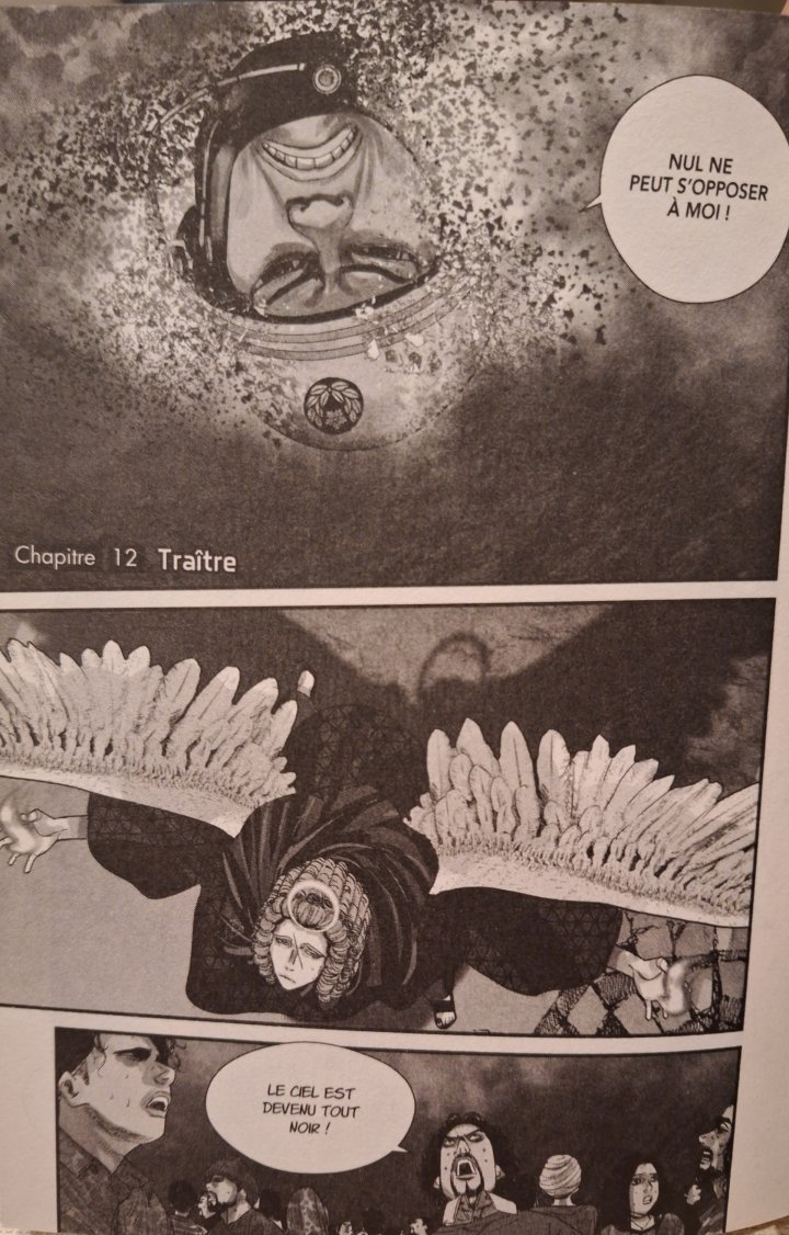 Gestalt T. 2 - Par Yoto Ringo - Ed. Ki-oon