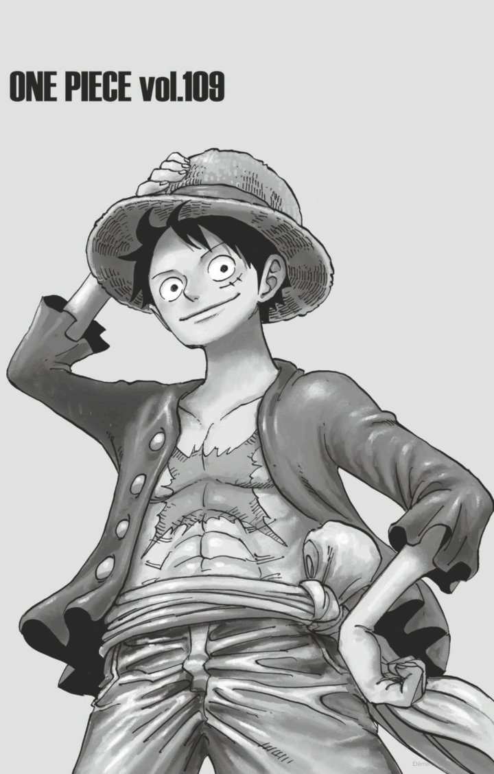 One Piece T. 109 : La famille avant tout