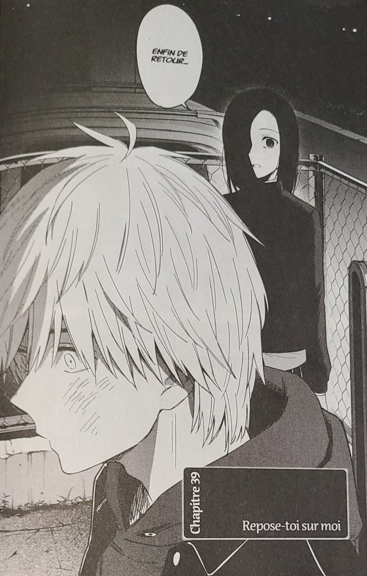 Boy's Abyss T. 5 – Par Ryo Minenami – Éd. Kana