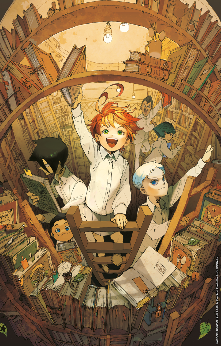 Kaiu Shirai et Posuka Demizu : « La représentation des émotions prime sur le récit ! » [INTERVIEW]