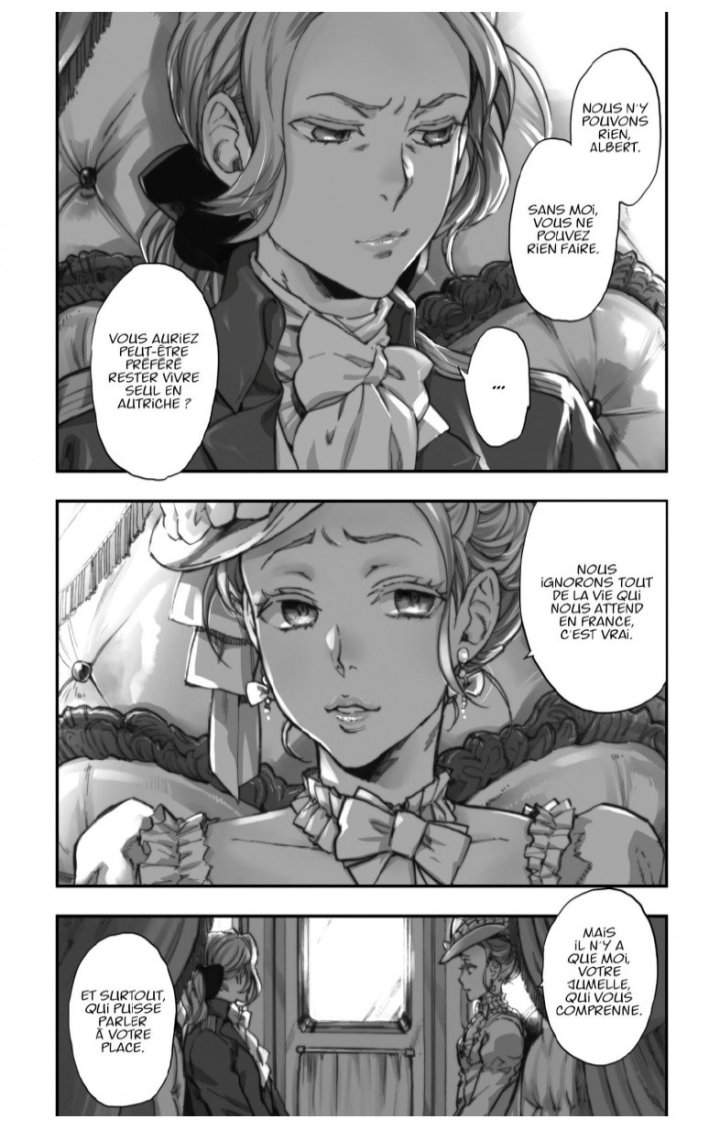 Versailles of the Dead T1 et T2 - Par Kumiko Suekane - Kana