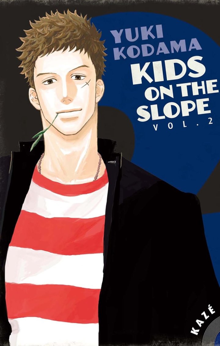 Kids on the slope T1 à 3 - Par Yuki Kodama - Kazé