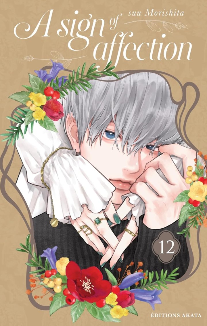 A Sign of Affection T.12 & T.13 - Par Suu Morishita - Éd. Akata