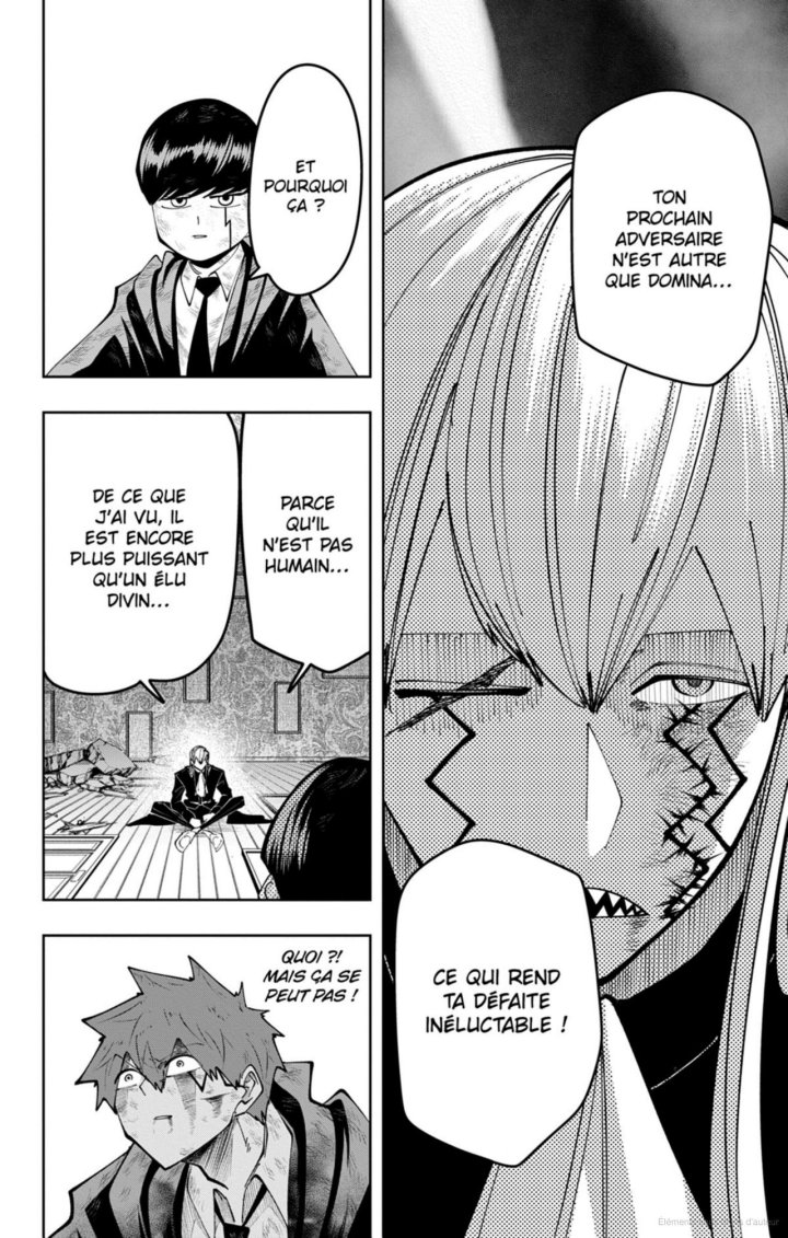Mashle T. 11 - Par Hajime Komoto - Éd. Kaze Manga